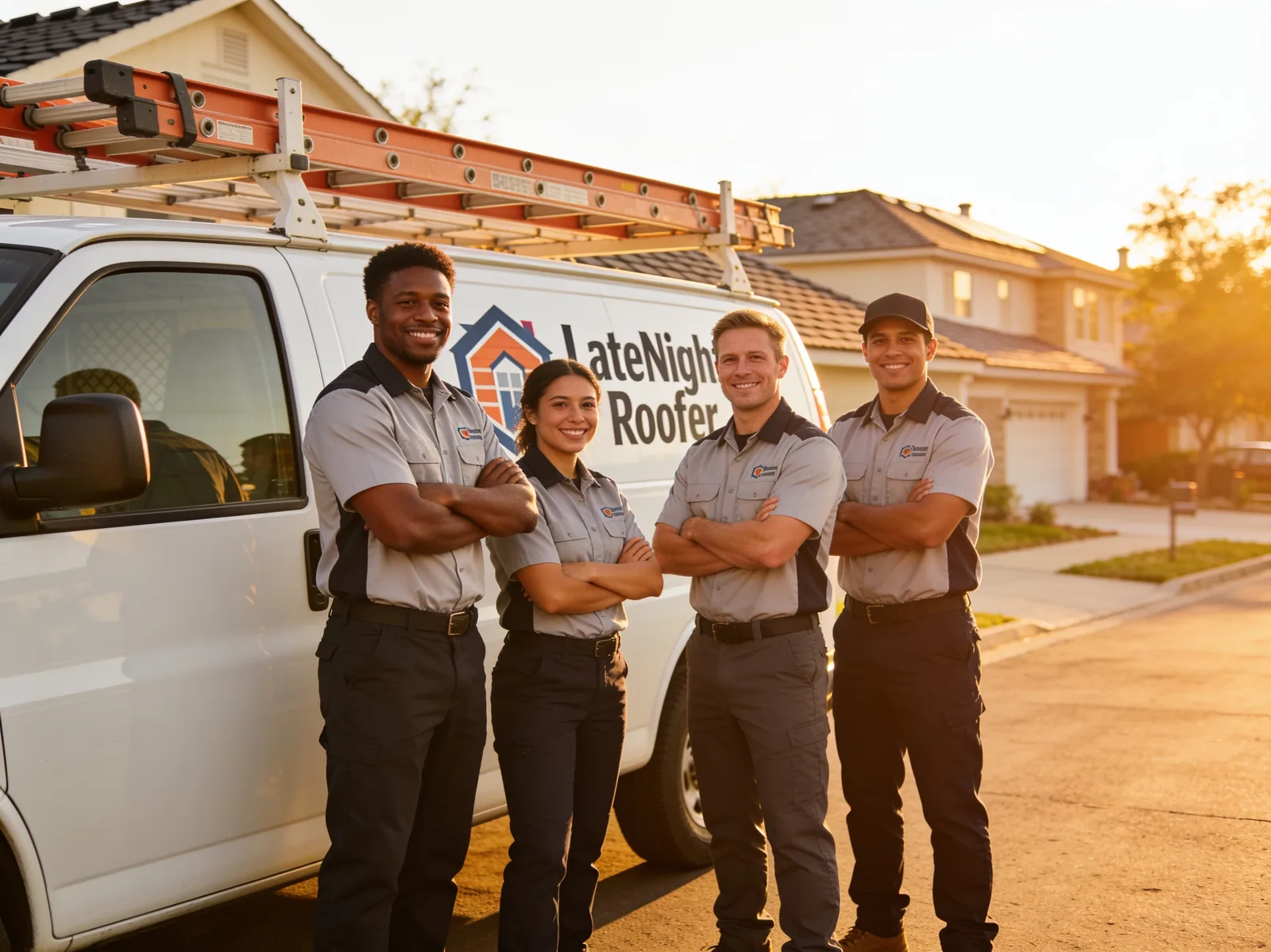 Emergency Roof Repair company in Cantil, CA